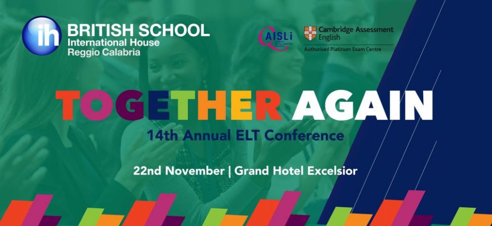 14esima Conferenza Annuale per i Docenti di Inglese