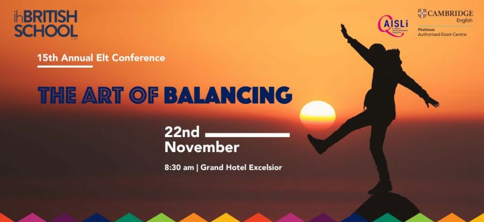 15esima Conferenza Annuale per i Docenti di Inglese