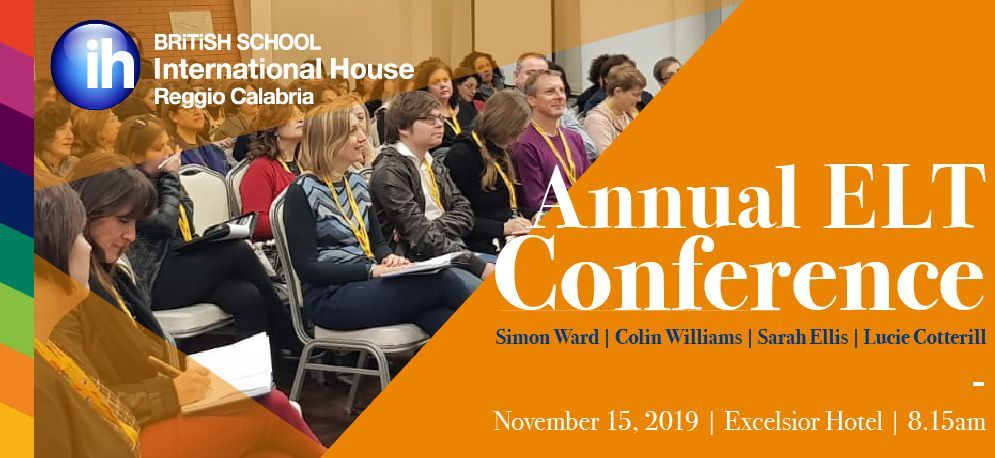 2019 Annual ELT Conference