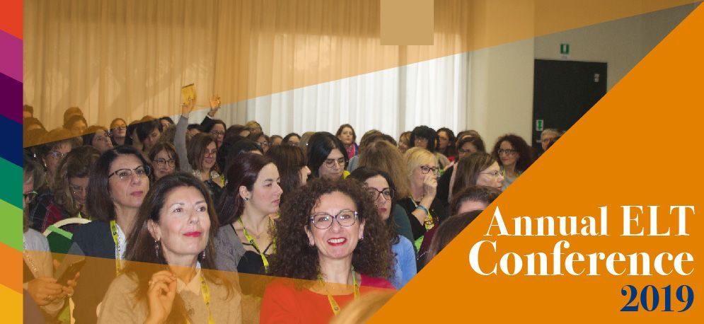 Annual ELT CONFERENCE 2019: educhiamoci alla positività!