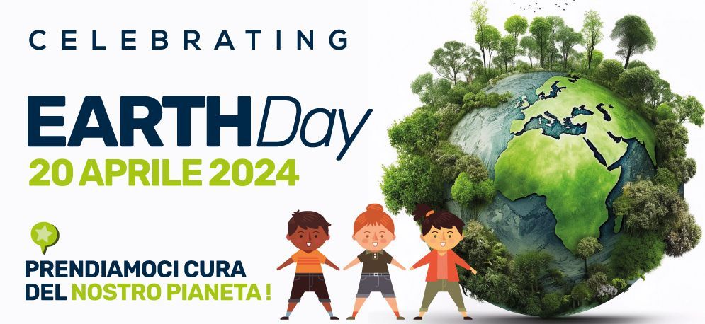 CELEBRAZIONE DELL'EARTH DAY