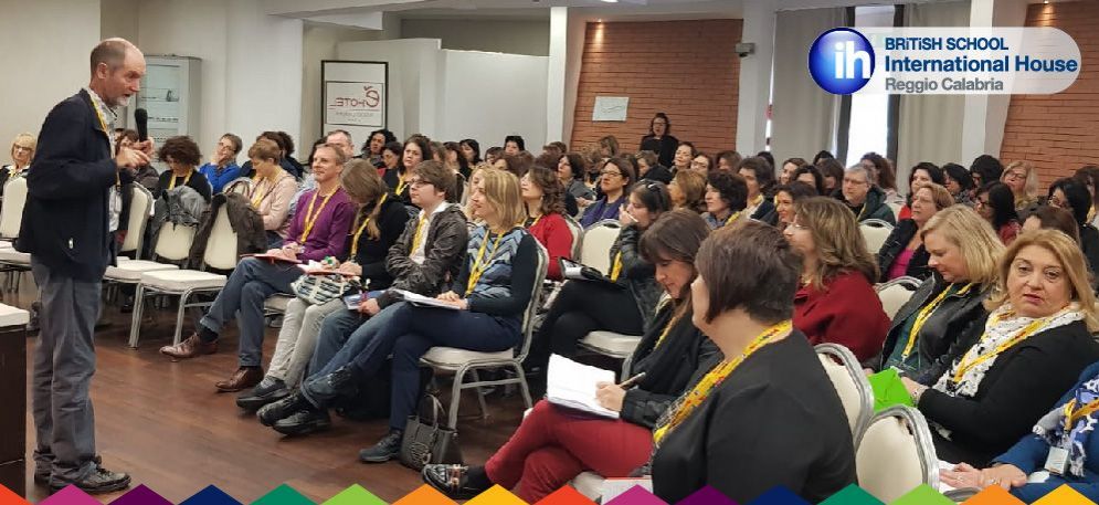 Highlights from the Annual ELT Conference