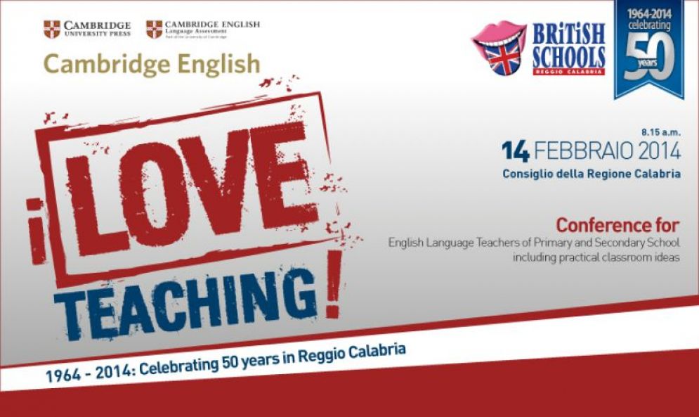 ENGLISH .IS: OPPORTUNITIESFormazione Docenti