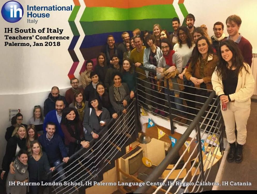 IH Southern Italy Conference