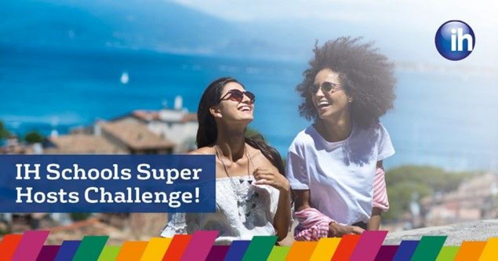 I nostri studenti offrono tour virtuali di Reggio Calabria agli studenti di altre scuole IH!