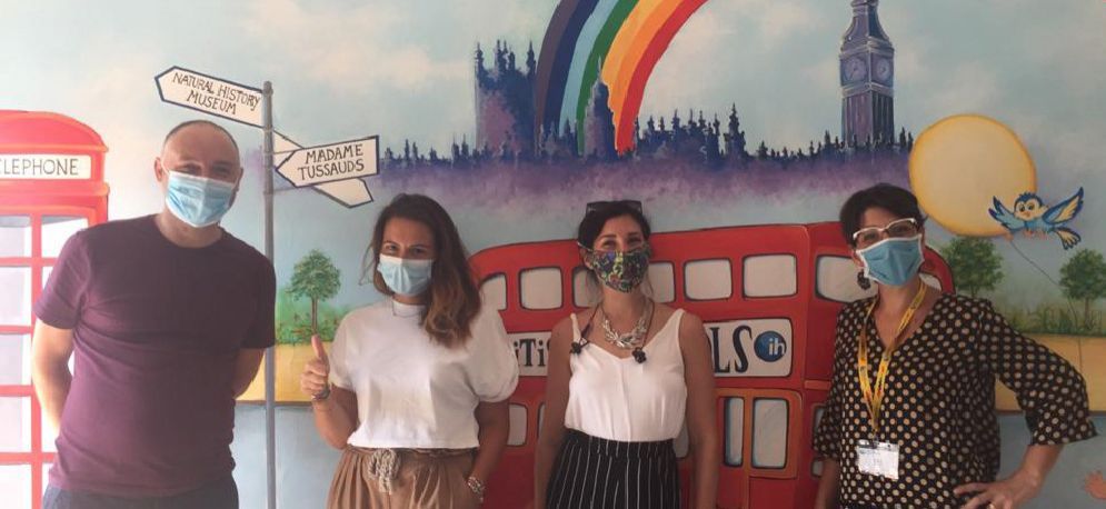 IHBS, PRONTI ALLA RIPARTENZA!