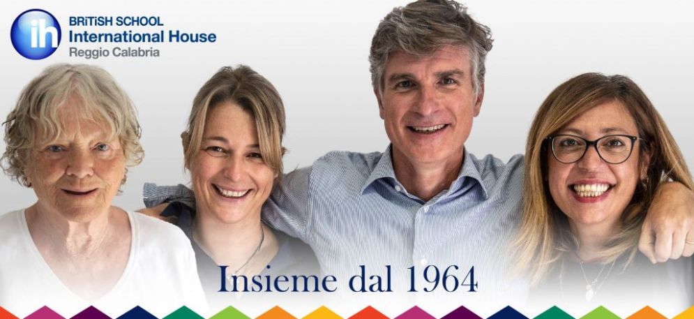 L’emozionante storia dell’IH British School, da 60 anni eccellenza calabrese in Italia e all’estero