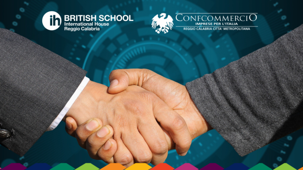 Nuova partnership con Confcommercio Reggio Calabria!