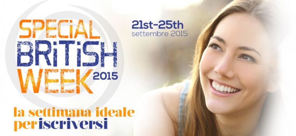 Special BRiTiSH Week