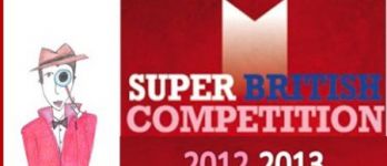 SUPER BRiTiSH COMPETITION 2012-2013
