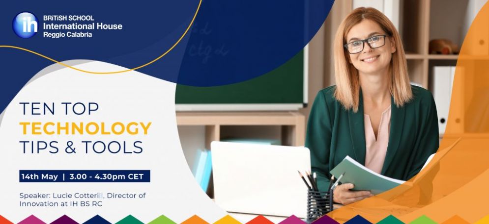 Workshop: Ten Top Technology Tips and Tools