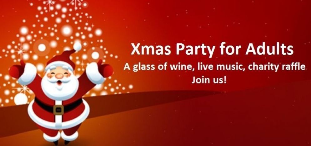 Xmas Party for Adults