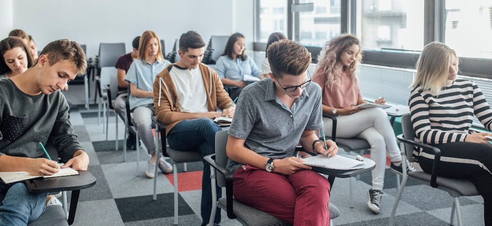 Date disponibili per test di ammissione 2019!