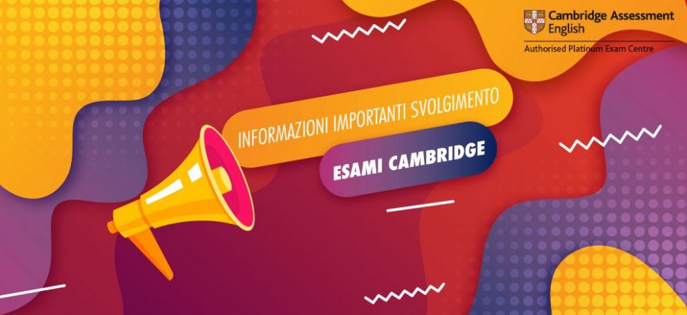 Esami Cambridge - Latest news