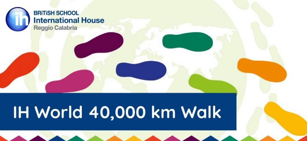 IHBS partecipa all’iniziativa “40.000 km Walk” proposta dal network IH World Organisation