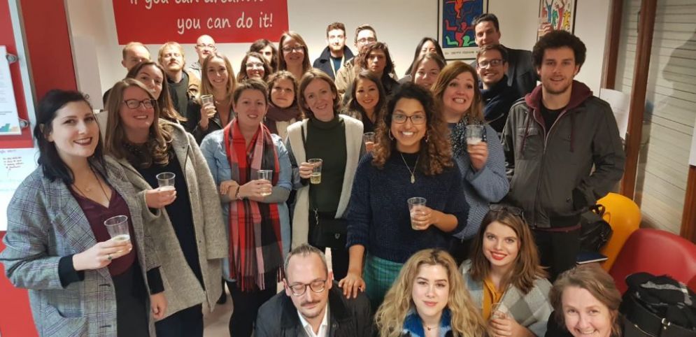 South Italy Conference 2019 hosted by IH British School Reggio Calabria