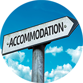 Accomodation