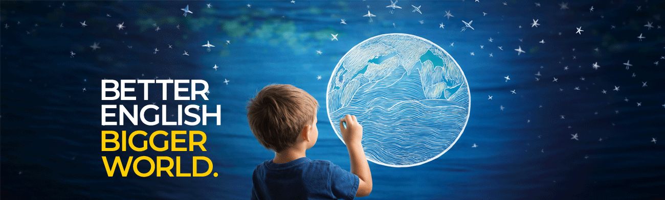 <span>Better English. Bigger world.</span>Il tuo viaggio verso un mondo più grande comincia qui. Contattaci per conoscere il percorso più adatto a te.