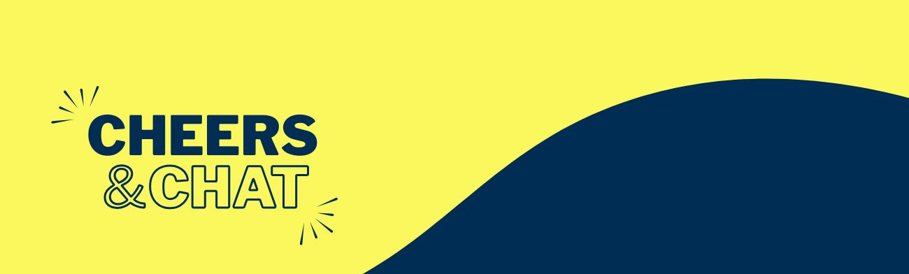 <span>Cheers & Chat</span>L'aperitivo per rompere il ghiaccio con l'inglese! C’è un sogno che rimandi da un po’? Come viaggiare con più sicurezza, sentirti più libero sul lavoro o parlare senza bloccarti? Da qualche parte si comincia. E questo è il modo più semplice.