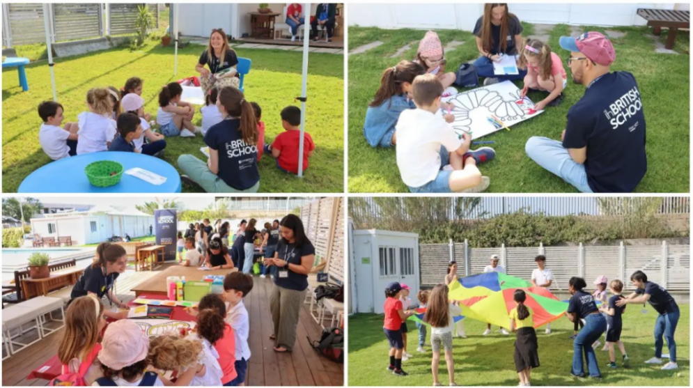 A Reggio Calabria l’inglese è una favola! Pomeriggio ‘internazionale’ tra giochi e apprendimento