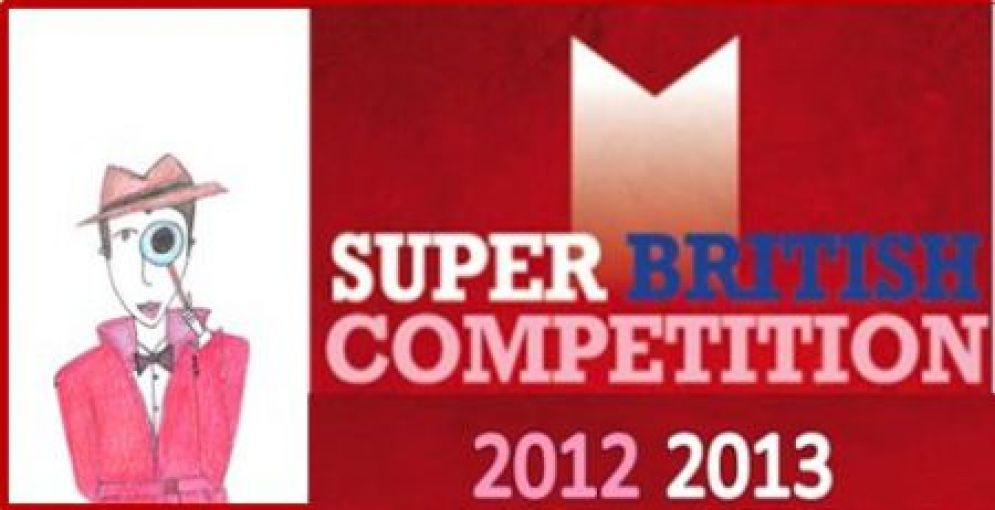 SUPER BRiTiSH COMPETITION 2012-2013