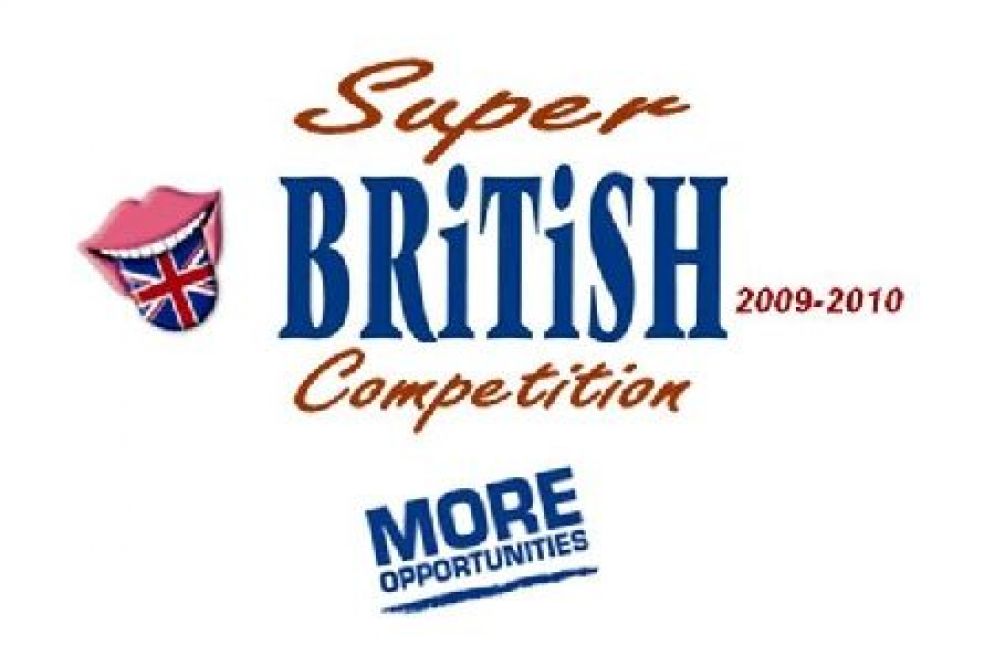 SUPER BRITISH COMPETITION