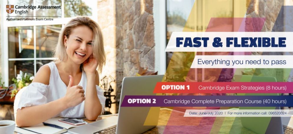 Nuovi percorsi Cambridge - Fast & Flexible - Everything you need to pass!