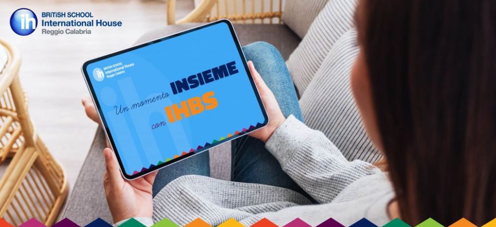 Un incontro VIRTUALE con Noi!